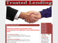 trustedlending.com