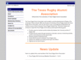 utrugbyalumni.com
