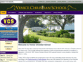 venicechristianschool.org