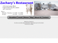 zacharysrestaurant.com