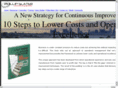 10stepstolowercosts.com