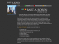 bartborenlaw.com