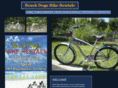 beachdogsbikerentals.com