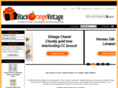 blackorangevintage.com