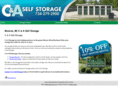 candastorage.com