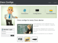 cisco-config.com