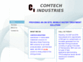 comtechindustriesinc.com