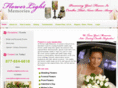 flowerlightmemories.com