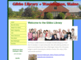 gibbslibrary.org