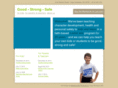 goodstrongsafe.com