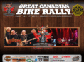 greatcanadianbikerally.com