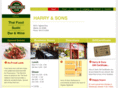 harryandsonsrestaurant.com