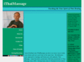 ithaimassage.com