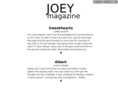 joeymagazine.com