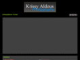 krissyaldous.com