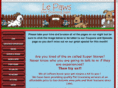 lepawspetgrooming.com