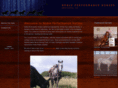 nobleperformancehorses.com