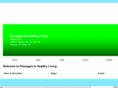 passagestohealthyliving.com