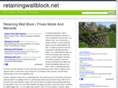 retainingwallblock.net