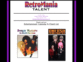 retromaniatalent.com