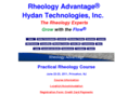 rheologyadvantage.com