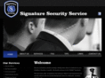 signaturesecurityservice.com