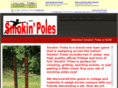 smokinpoles.com
