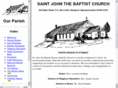 stjohnthebaptistwestport.org