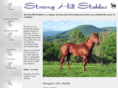 stronghillstables.com