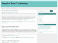 supplychaintech.com