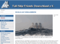 tallship-sailing.com