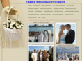 tampaweddingofficiants.com