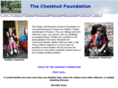 thechestnutfoundation.org