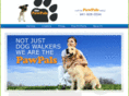 thepawpals.com