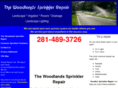 thewoodlandssprinklerrepair.com