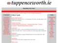 tuppenceworth.ie