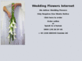 weddingflowersinternet.co.uk