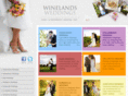 winelandsweddings.com