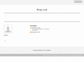 writeleft.com