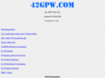42gpw.com