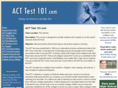 acttest101.com