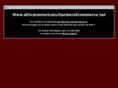 africanamericanchamberofcommerce.net