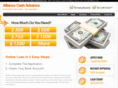 alliancecashadvances.com