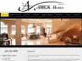 amekhomes.com