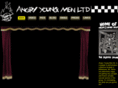angryyoungmenltd.com
