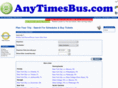 anytimesbus.com