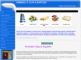 armadilloclay.com