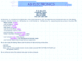 asielectronics.com