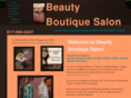 beautyboutiquesalon.net