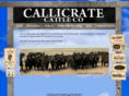 callicratecattleco.com